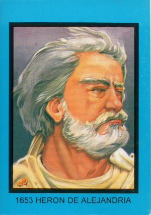 Biografia Heron De Alejandria